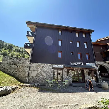Appartement Vue Panoramique - 6 Pers.